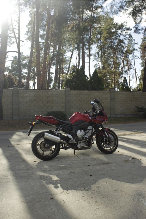 Yamaha FZ1S 2009