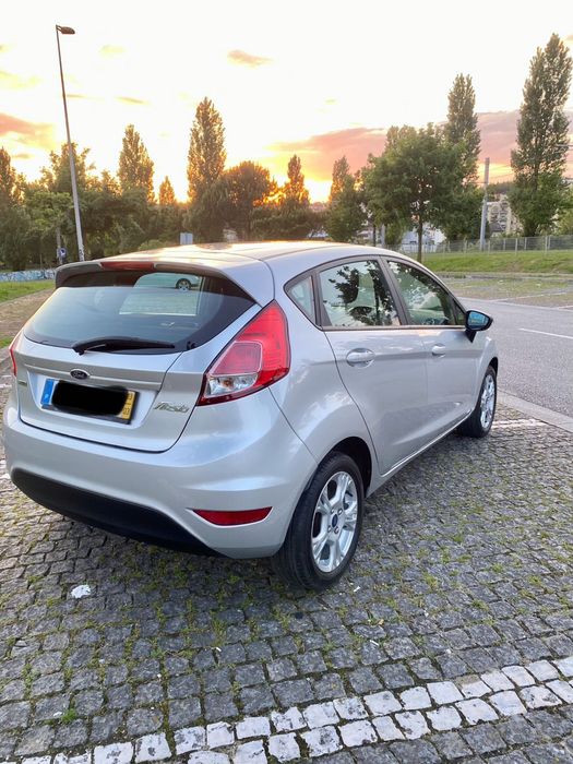 Ford Fiesta 1.0(1000km)