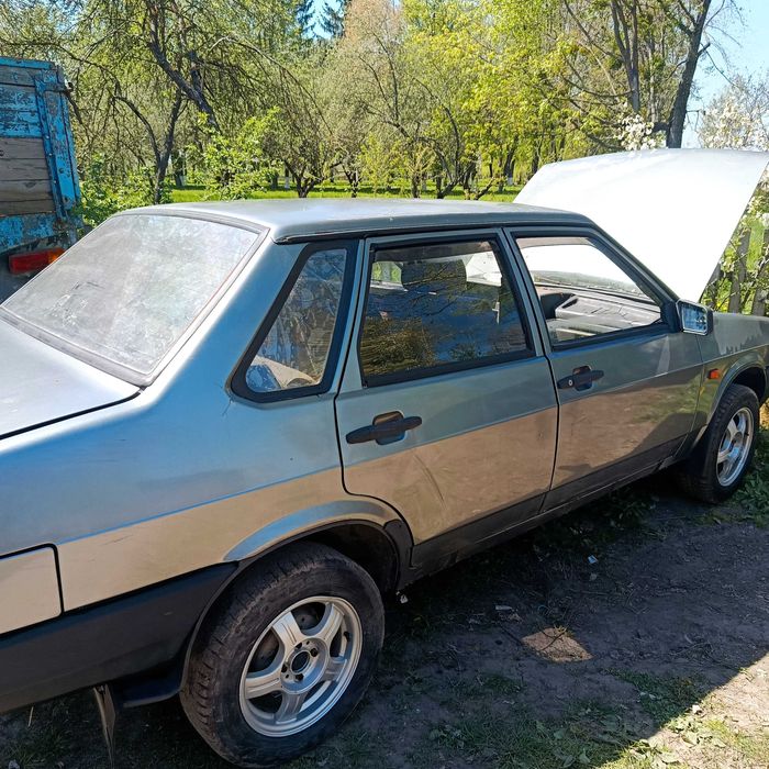 ВАЗ 21099-20 2006