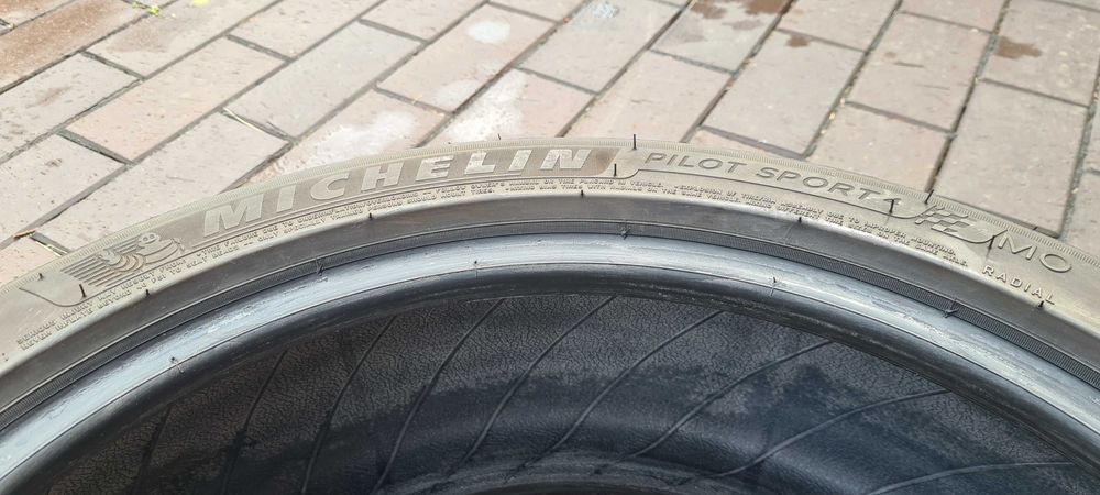 4x opona Michelin Pilot Sport 4 225/45 R18