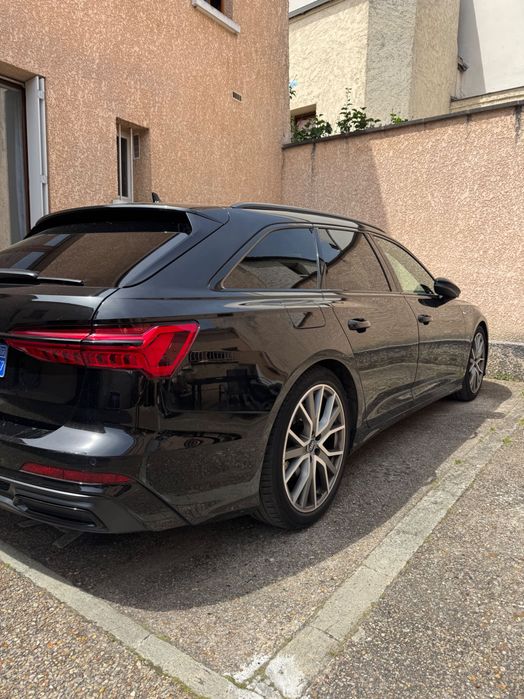 Audi A6 Avant — fotografia 3