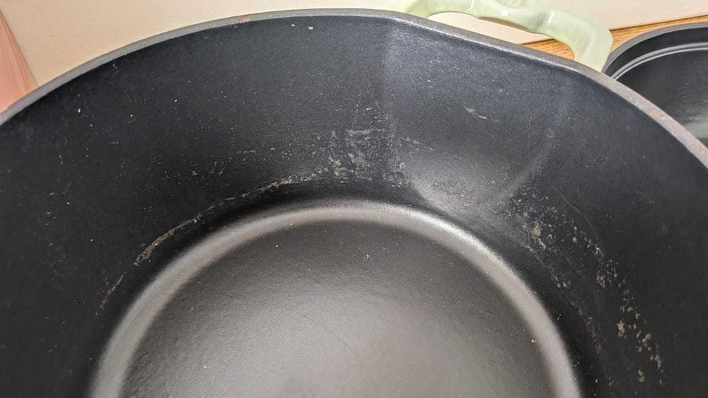 Panela de ferro 5 em 1