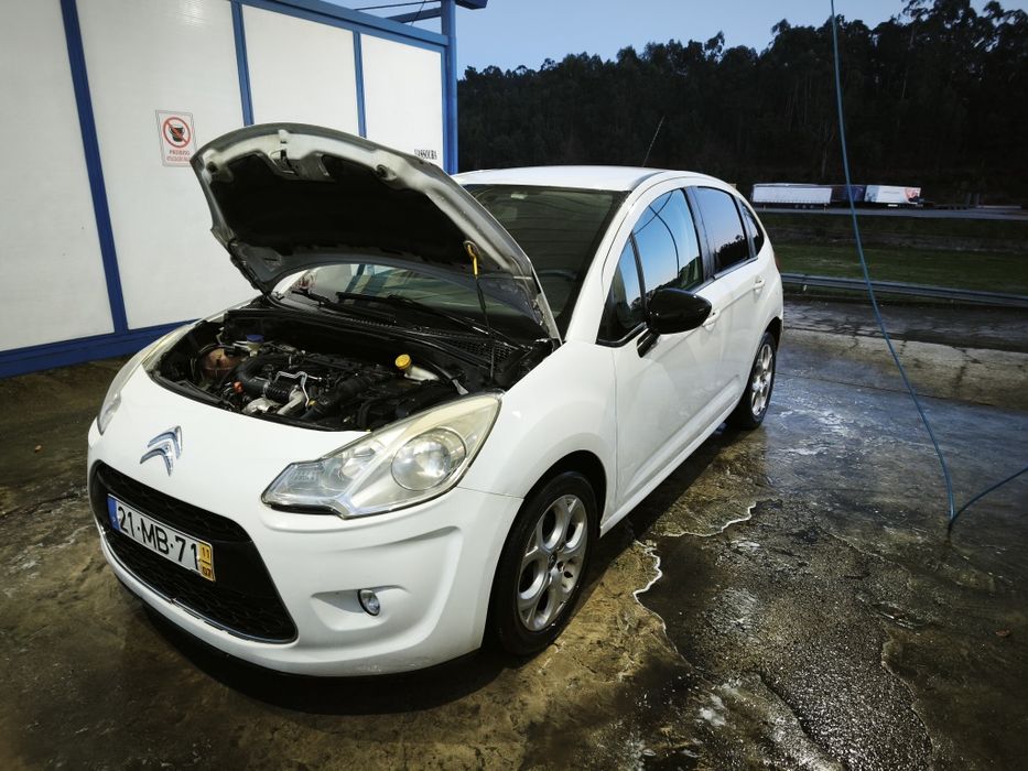 Citroen C3 HDI 1.4