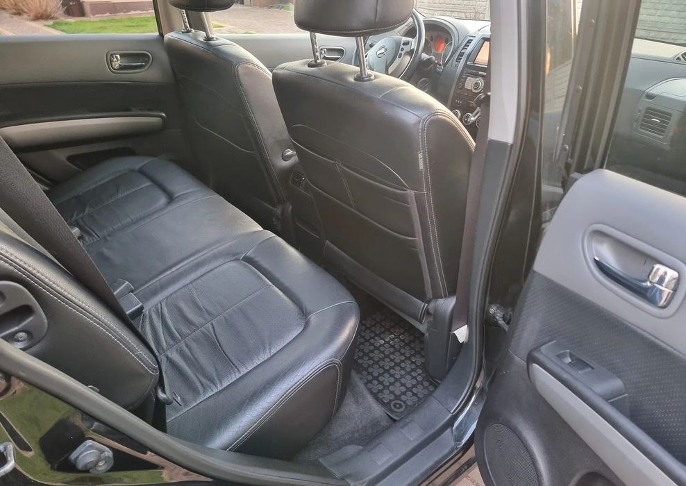 Продам nissan x-trail 2.0 DCI 4x4