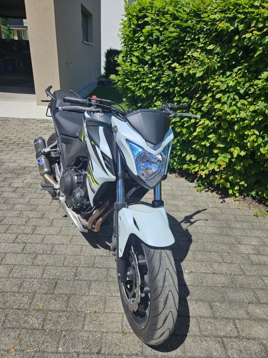 Honda CB500FA  2015 рік