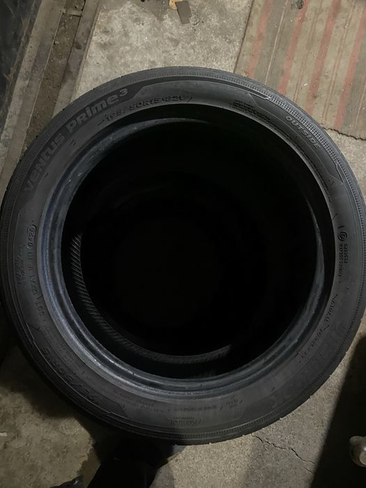 Продам б/у резину hankook 195/50/15 комплект 2500грн