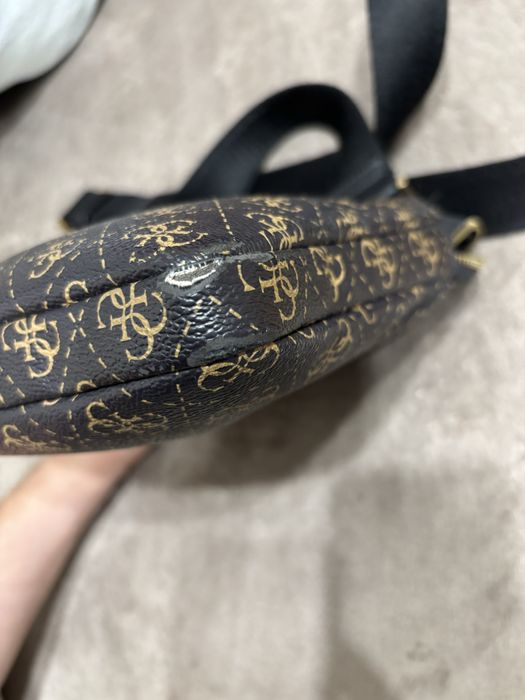 saszetka listonoszka guess