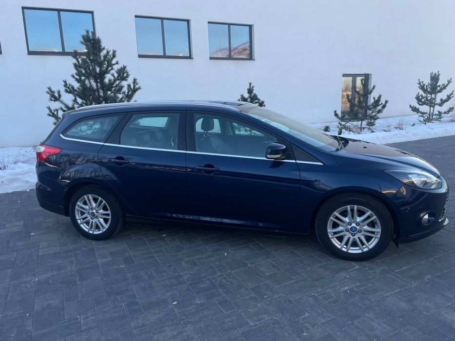 Ford focus 2012 р 1.6 дизель
