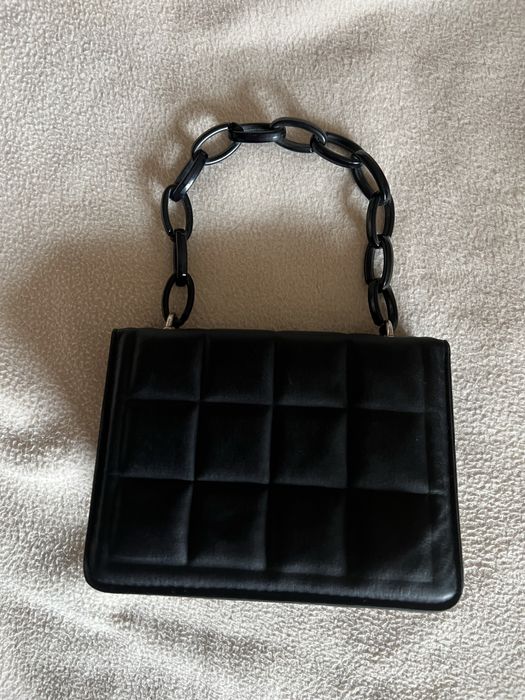 черная сумка женская