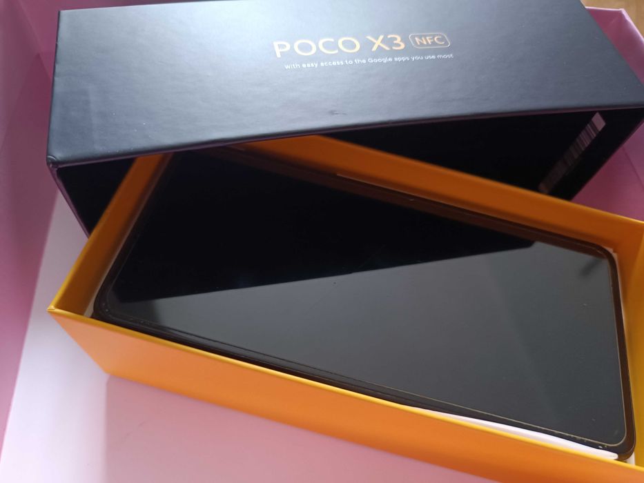 Używany POCO X3 NFC