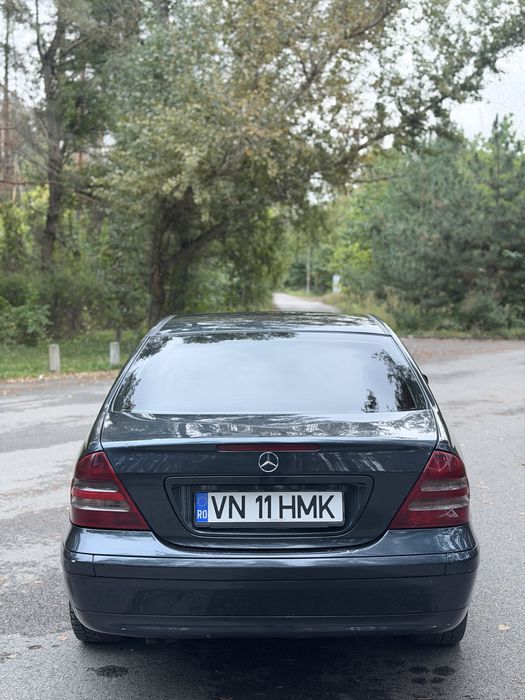 Mercedes 2.2 дизель