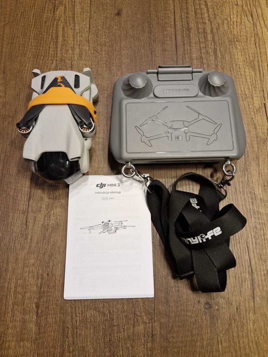 Dron DJI mini 3 DJI -RC