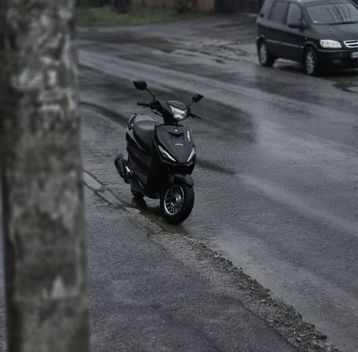 Продам forte jog 80cc