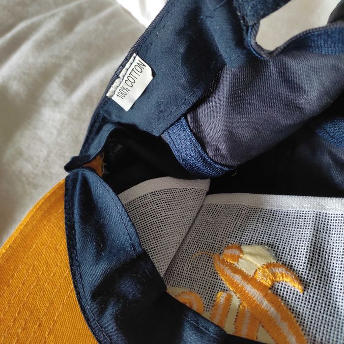 Boné novo 100% algodão