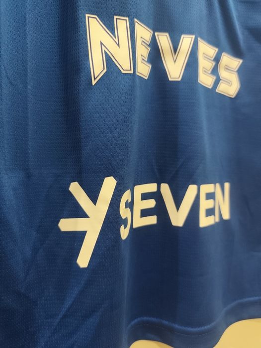 Camisola Al- Hilal 25/26 - Ruben Neves