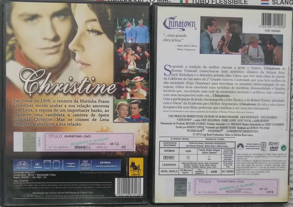 Christine Romy Schneider Alain Delon (Muito raro)