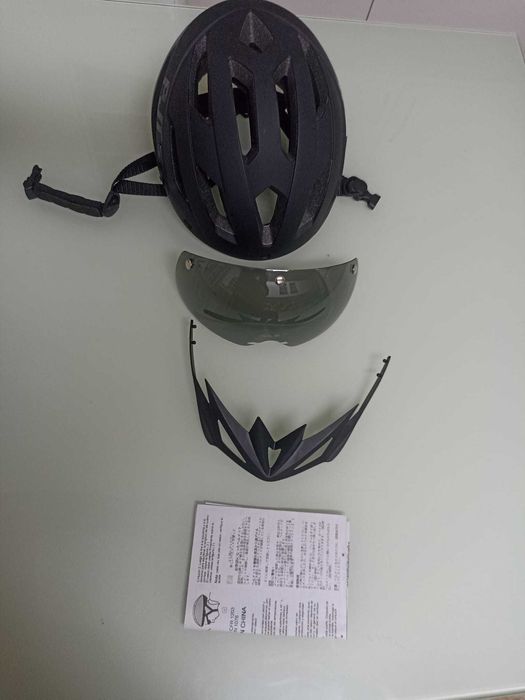 Capacete de Ciclismo