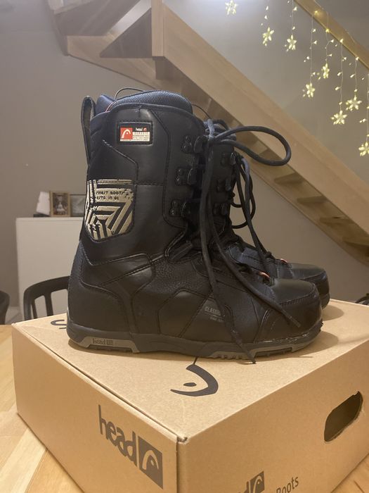 Buty snowboardowe Head  rozmiar 43