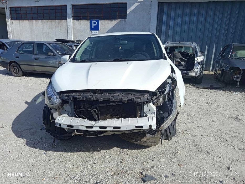 Para peças Mitsubishi Space Star Hatchback VI 1.2 I ano 2018