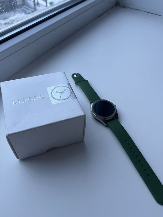 Diggro DI03 смарт годинник
