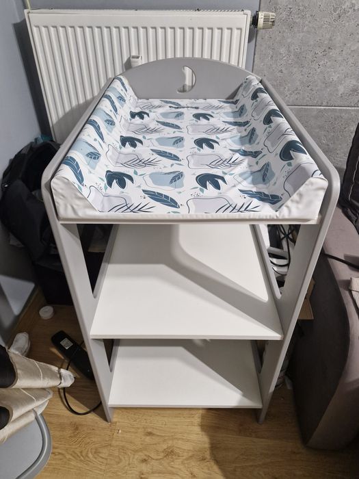 Przewijak wolnostojący