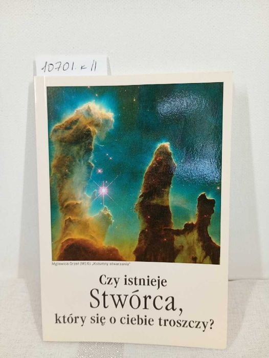 Czy istnieje Stwórca, który się o ciebie troszczy?