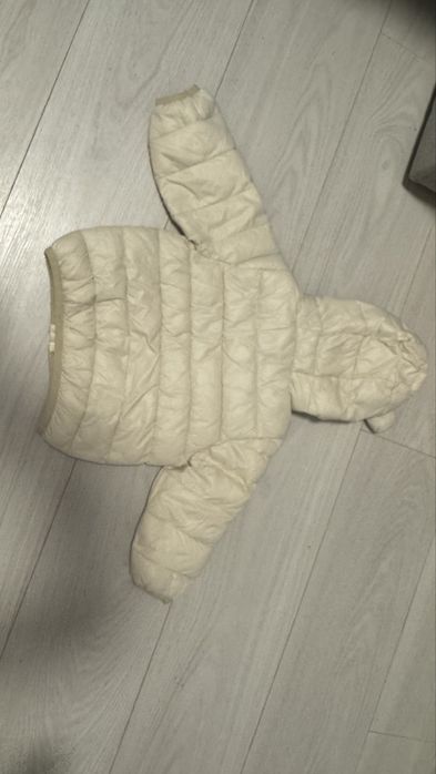 Дитяча куртка для дівчинки