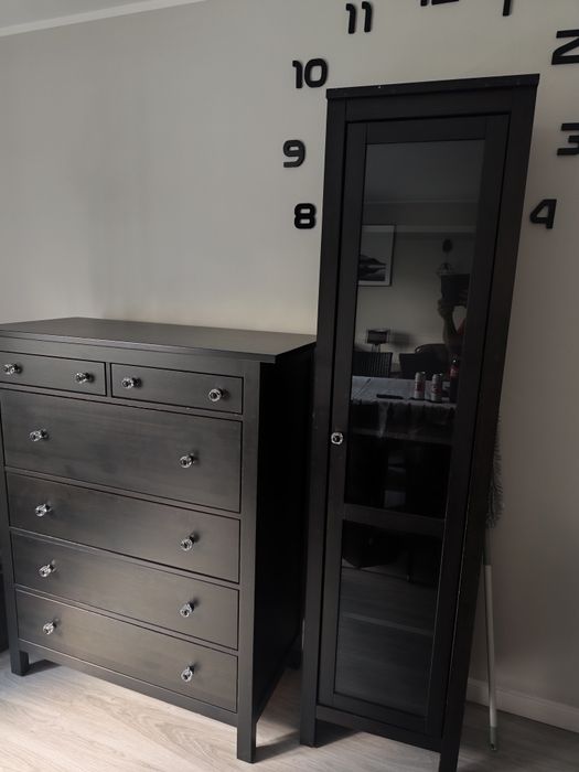 Witryna komoda IKEA Hemnes