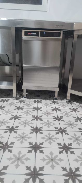 Máquina lavar copos NOVA