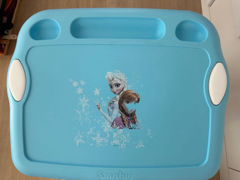 Mesa secretária Frozen