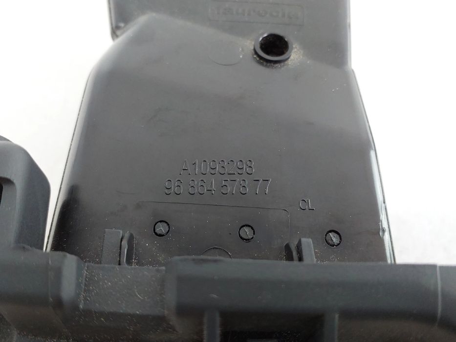 Moldura da consola central / rádio / aro PEUGEOT 508 SW