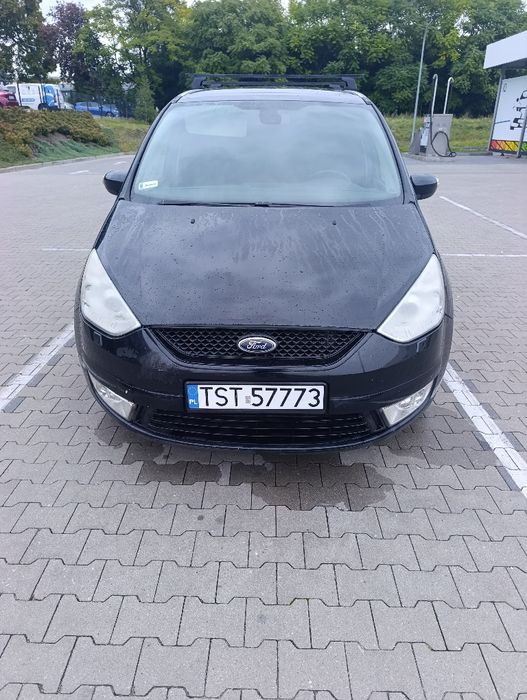 Ford Galaxy 2008 r. Automat durashift