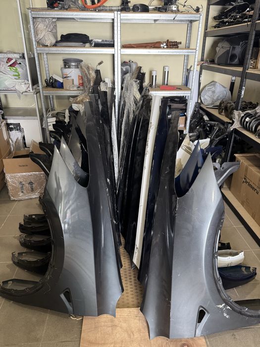 Розборка Тесла Мodel 3. 2020р. Оригінальні запчастини.