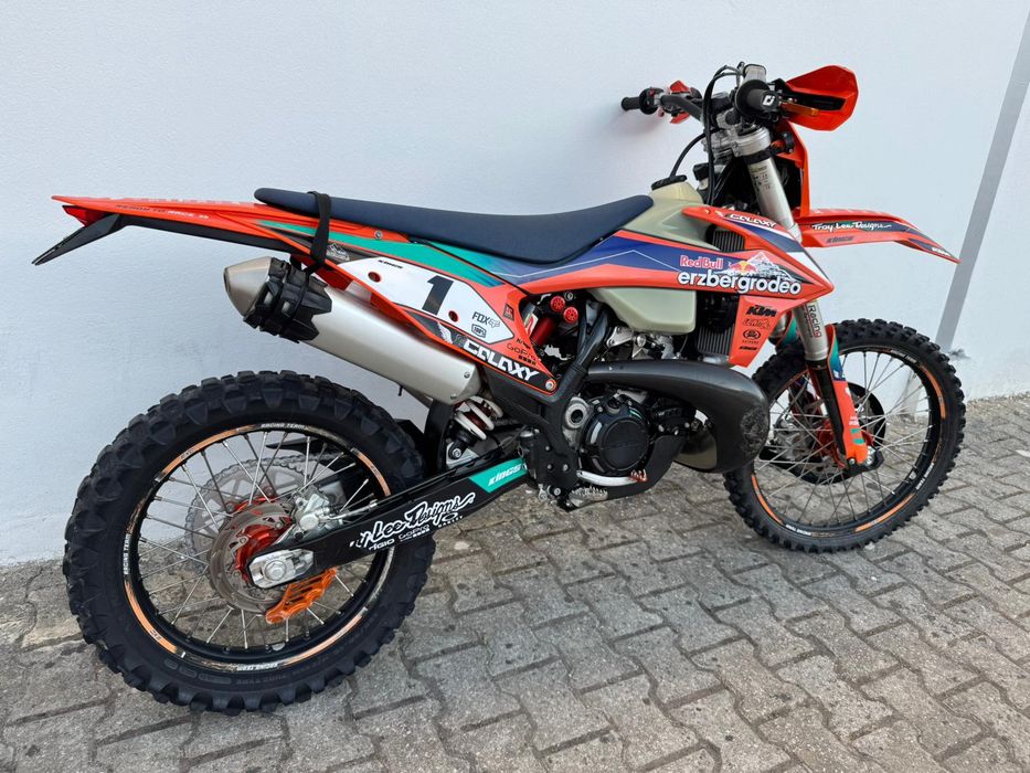 KTM  250 tpi 2022 matricula
