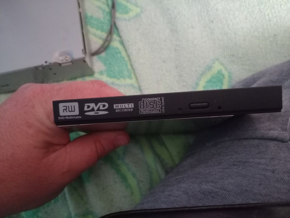 Nagrywarka do laptopa