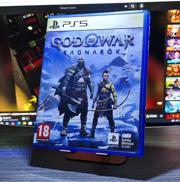 God of War  - Ragnarök