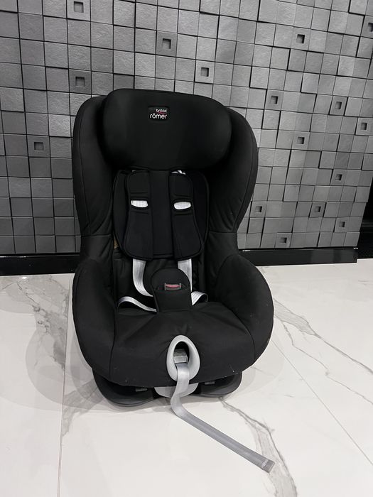 Автокрісло Britax-Romer King II