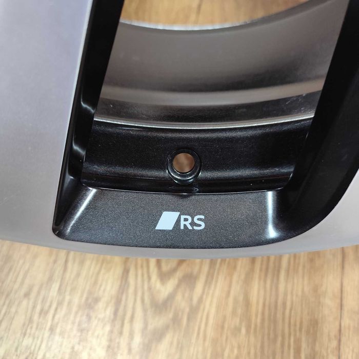 R22 9.5J ET36 оригінал AUDI Q8 SQ8 e-tron 4KE AM диск