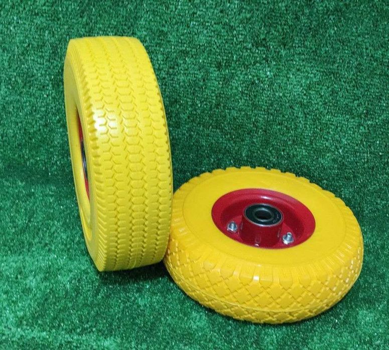 Пенополиуретановые Колеса на тачку и тележку: 276 грн. - Садовий ...