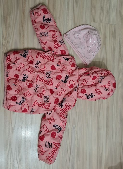 Детская курточка chicco