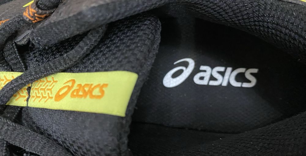 ASICS кросівки кроси кроссовки