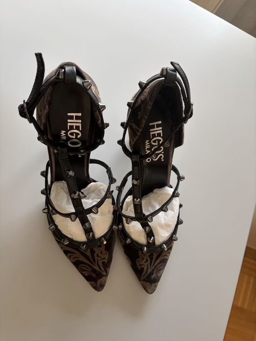 Szpilki HOGO’S milano 39