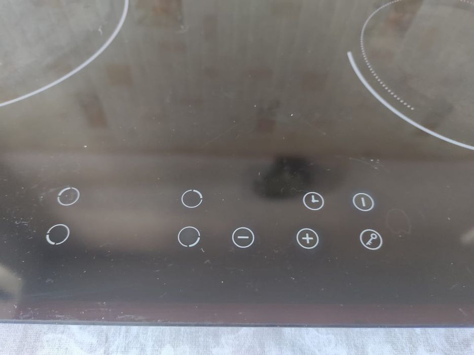 Склокерамічна варильна панель El Fresco