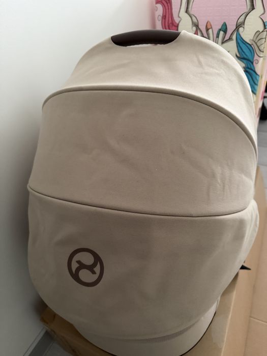 Люлька Cybex Balios S (оригінал) 2025 рік