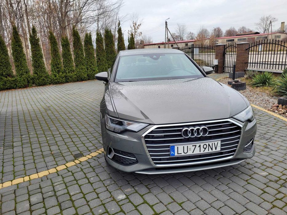 Wynajem  Audi A6 quattro , diesel automat.