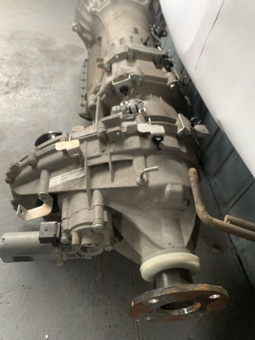 Коробка автомат Infiniti QX56