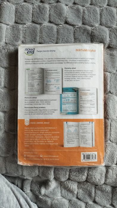 matematyka 1 podręcznik