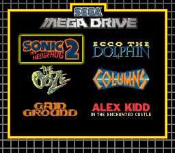 Arcade Legends - Sega Mega Drive Volume II