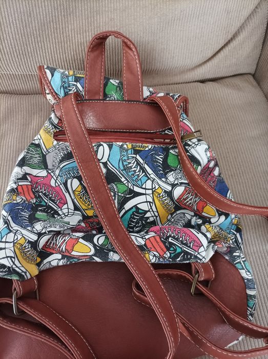 Mochila / mala usada64729629706497122