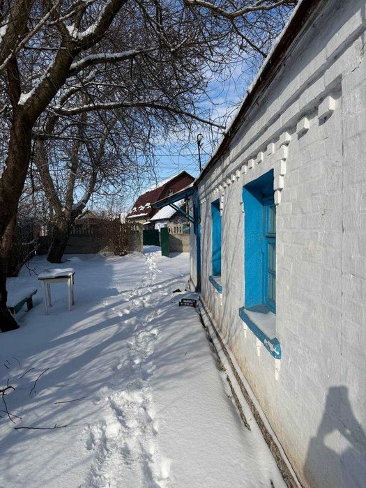 Продаж будинку, Заріччя